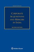 Corporate Acquisitions and Mergers in India (Paperback) (en Inglés)