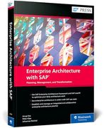 Enterprise Architecture With Sap: Planning, Management, and Transformation (Sap Press) (en Inglés)