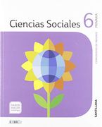 Ciencias Sociales Madrid 6 Primaria Saber Hacer Contigo Santillana