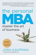 The Personal Mba: Master the art of Business (en Inglés)