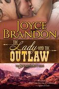 The Lady and the Outlaw: The Kincaid Family Series - Book Three (en Inglés)