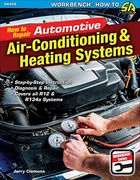 How to Repair Automotive Air-Conditioning and Heating Systems (Workbench) (en Inglés)