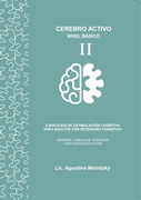 Cerebro Activo Nivel Básico 2. Ejercicios de Estimulación Cognitiva Para Adultos