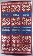 La Prueba en el Proceso Venezolano: Doctrina: LegislacióN y Jurisprudencia Venezolanas