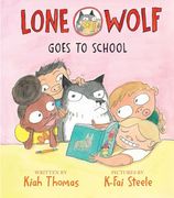 Lone Wolf Goes to School (en Inglés)