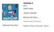 Mafalda 5 (in Spanish)