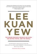 Lee Kuan Yew: The Grand Master's Insights on China, the United States, and the World de Graham Allison(Mit pr) (en Inglés)