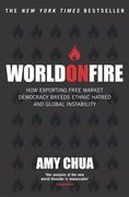 world on fire: how exporting free market democracy breeds ethnic hatred and global instability (en Inglés)