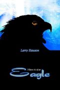 silhouette of an eagle
