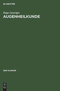 Augenheilkunde (en Alemán)