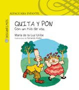 Quita y Pon con un hilo de voz (in Spanish)