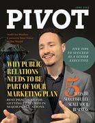PIVOT Magazine Issue 1 (en Inglés)