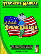 Teacher's Manual: Yo Puedo! Speak English Now: Libro de Maestro (en Inglés)