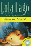 Eres tu, Maria? Buch und cd