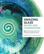 Amazing Glaze Recipes and Combinations: 200+ Surefire Finishes for Low-Fire, Mid-Range, and High-Fire Pottery (en Inglés)