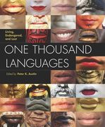 One Thousand Languages: Living, Endangered, and Lost (en Inglés)