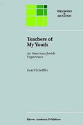 teachers of my youth: an american jewish experience (en Inglés)
