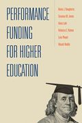 Performance Funding for Higher Education (en Inglés)