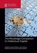 The Routledge Companion to Intellectual Capital (Routledge Companions in Business, Management and Marketing) (en Inglés)