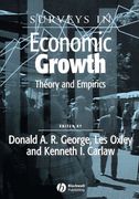 surveys in economic growth: theory and empirics (en Inglés)