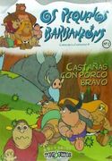 1. Castañas con Porco Bravo. (Pequenos Barbanzons)