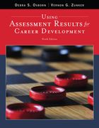 Using Assessment Results for Career Development (en Inglés)