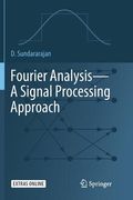 Fourier Analysis--A Signal Processing Approach (en Inglés)