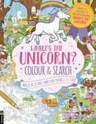 Where’S the Unicorn? Colour and Search (Search and Find Activity)
