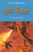 Harry Potter i el calze de foc (LB) (en Catalán)