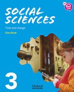 New Think Do Learn Social Sciences 3 Module 2. Time And Change. Class Book (en Inglés)