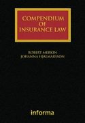 Compendium of Insurance Law (en Inglés)
