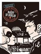 Corto Maltese 16. Nacht in Berlin (Klassik-Edition in Schwarz-Weiß) (en Alemán)