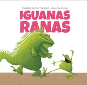 Iguanas ranas