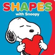 Shapes with Snoopy (en Inglés)