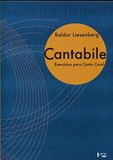 Cantabile: Exercicios Para Canto Coral (en Portugués)