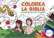 Colorea la Biblia