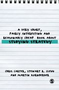 very short fairly interesting and reasonably cheap book about studying strategy