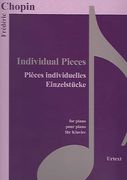 Individual Pieces (Classical Sheet Music)