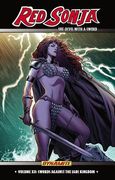 Red Sonja: She-Devil with a Sword Volume 12: Swords Against the Jade Kingdom (en Inglés)