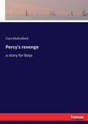 Percy's revenge: a story for boys (en Inglés)