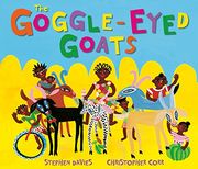 the goggle-eyed goats (en Inglés)