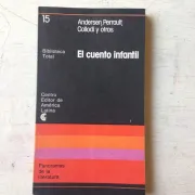 El cuento infantil