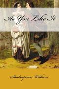 As You Like It (en Inglés)