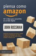 Piensa Como Amazon (in Spanish)