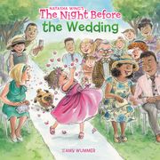 The Night Before the Wedding (en Inglés)