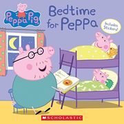 Bedtime for Peppa (Peppa Pig) (en Inglés)