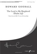 the lord is my shepherd (psalm 23),satb/ organ or piano