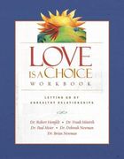 Love is a Choice Workbook (en Inglés)