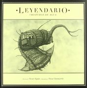 leyendario. criaturas de agua