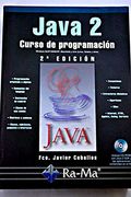Java 2: Curso de Programacion (Incluye Cd-Rom)